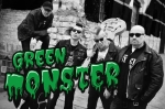 Green Monster - PROMO PHOTOS 2016 od FrantiÅ¡ka Ortmanna
